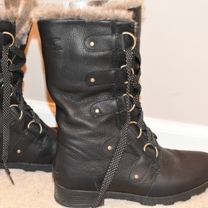 Sorel Winter combat boots